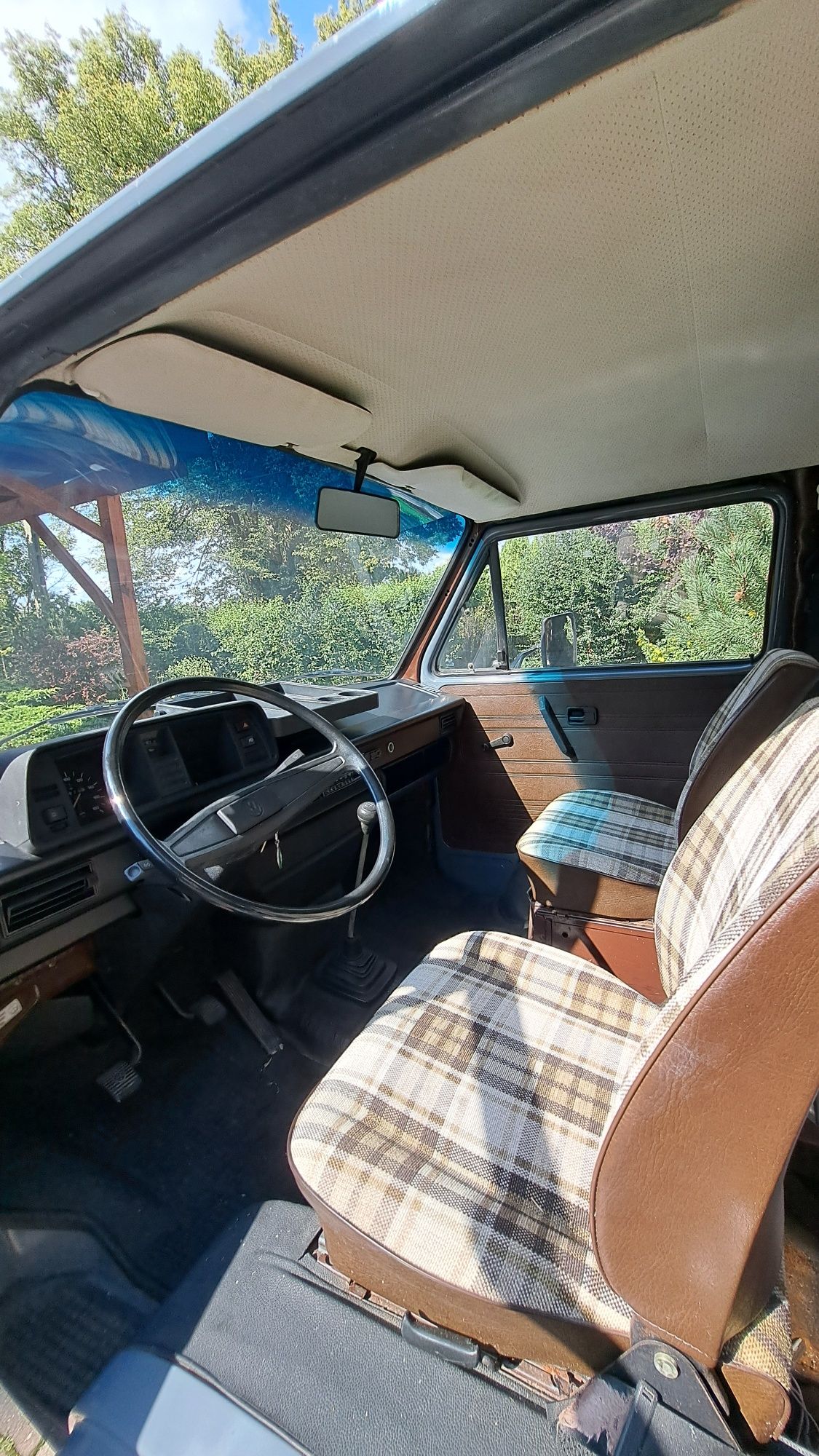 Volkswagen Transporter T3