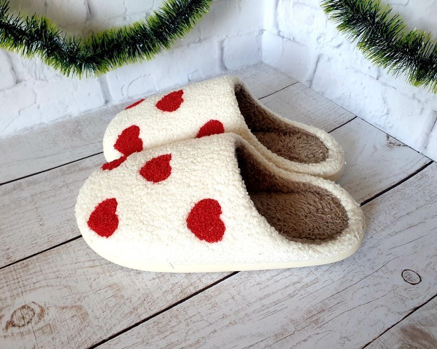 Тапочки теплі • ТОП!