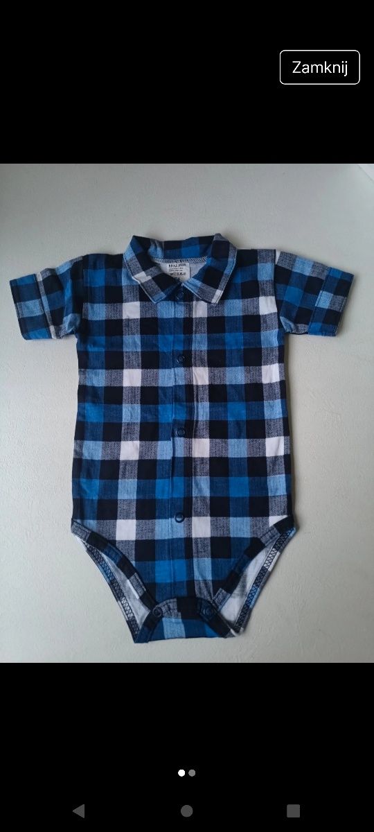 Body koszulowe Mrofi 74