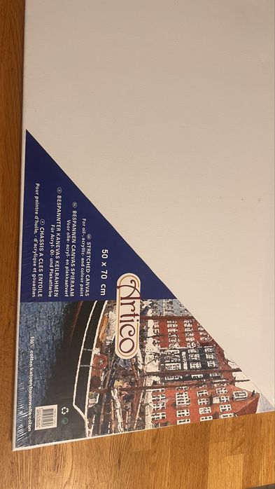 Płótno bawełna 100 % 50x70 cm