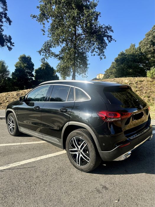 Mercedes GLA 250 E