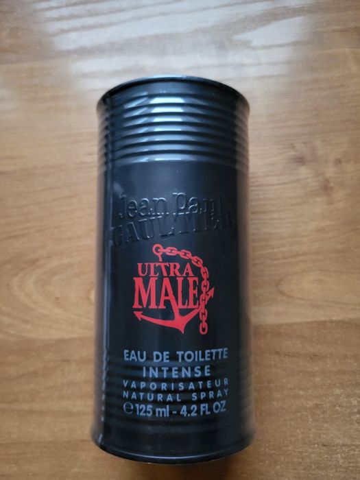 Jean paul gaultier ultra male 125ml