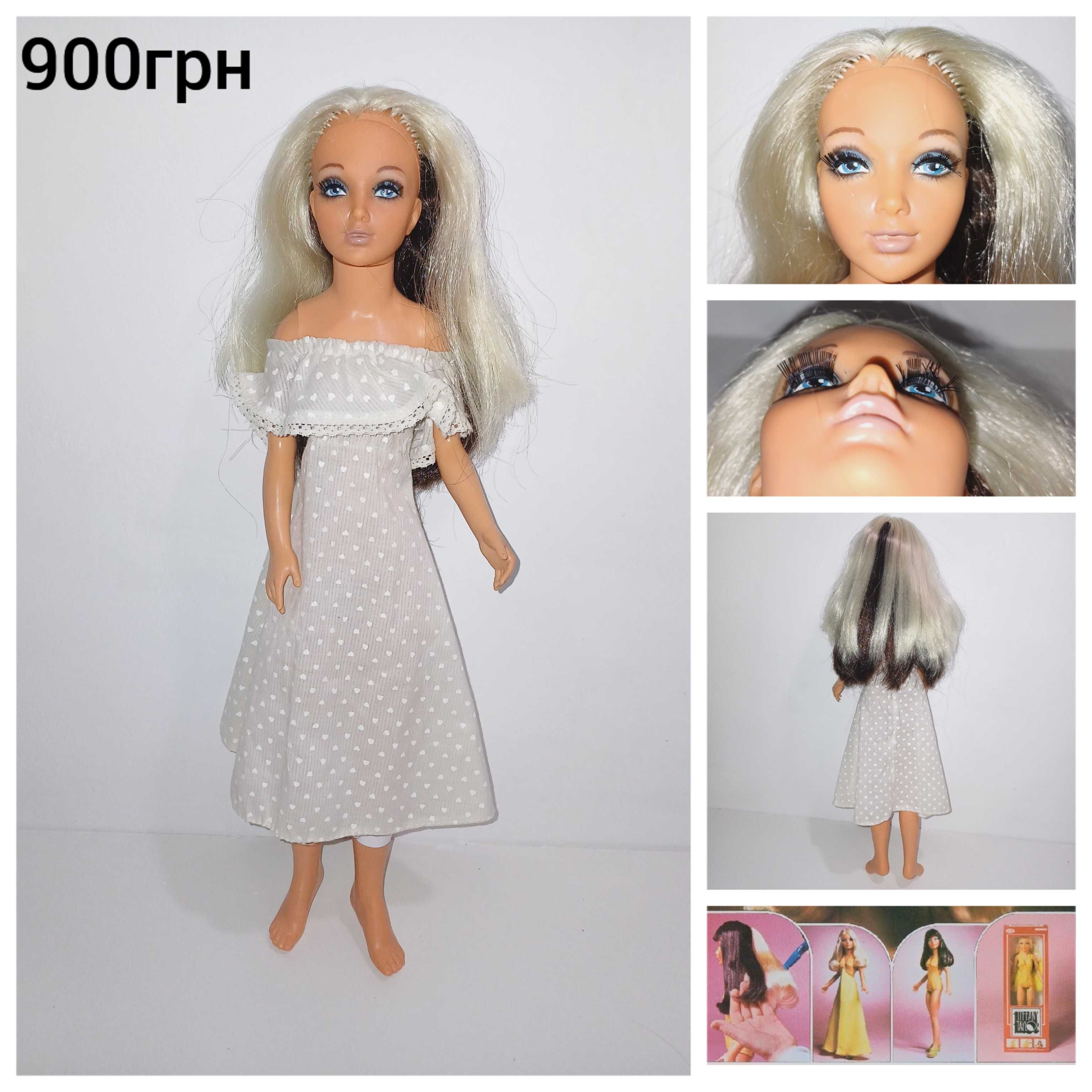 1974 Tiffany Taylor колекційна лялька 45см  Ideal