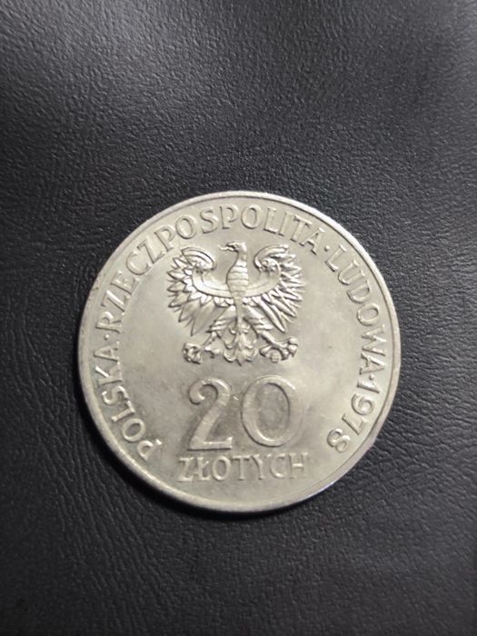 Moneta kolekcjonerska – Pierwszy Polak w Kosmosie