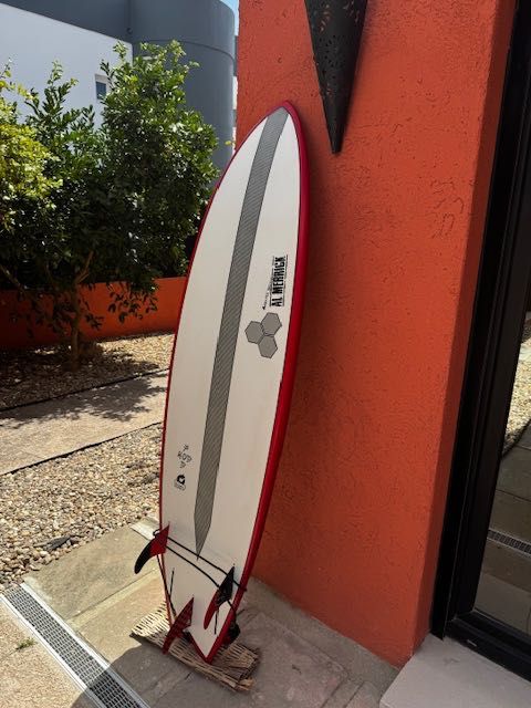 Prancha Torq Al Merrick Pod Mod 6.2