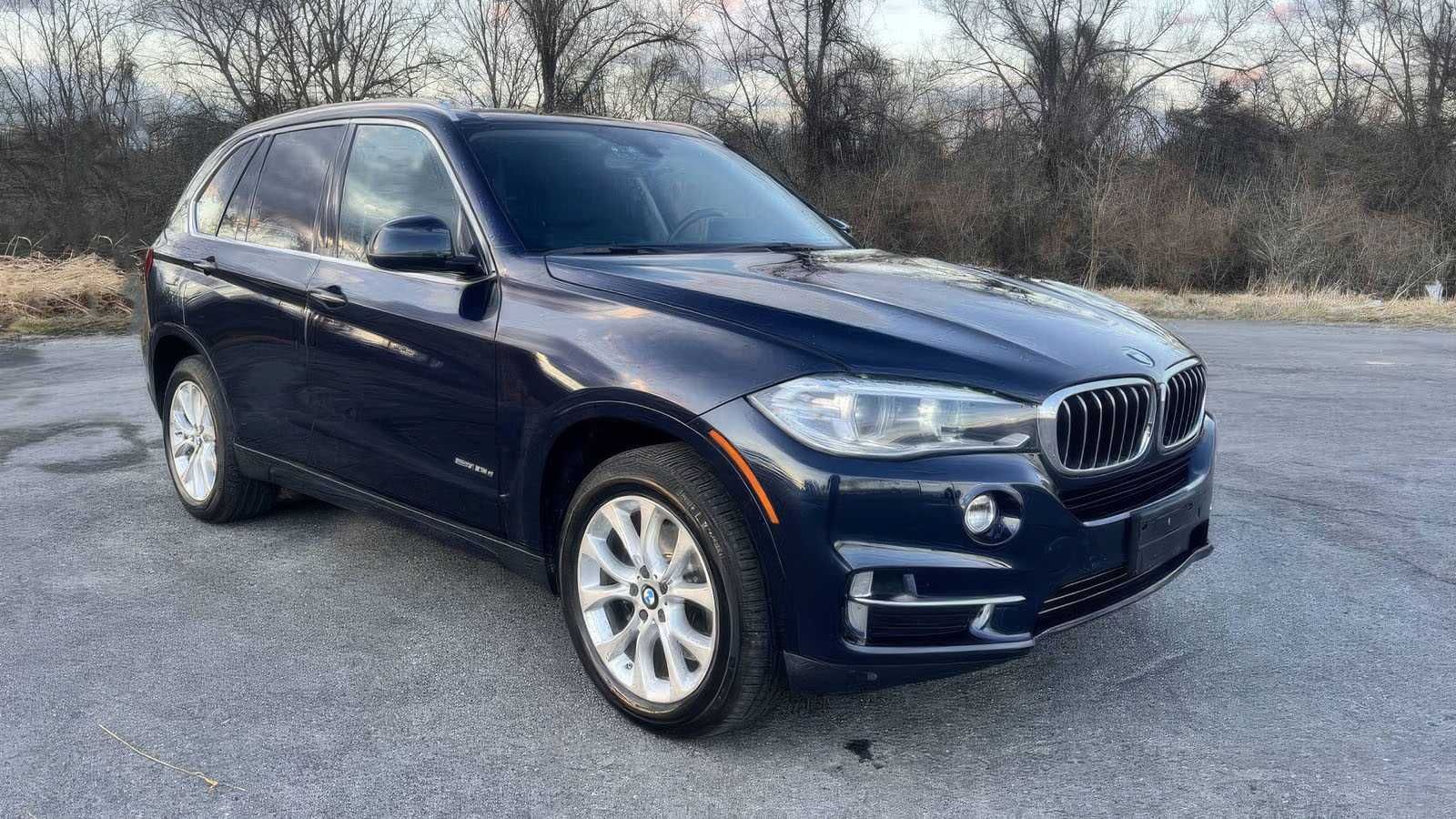 2014 BMW X5 xDrive35d