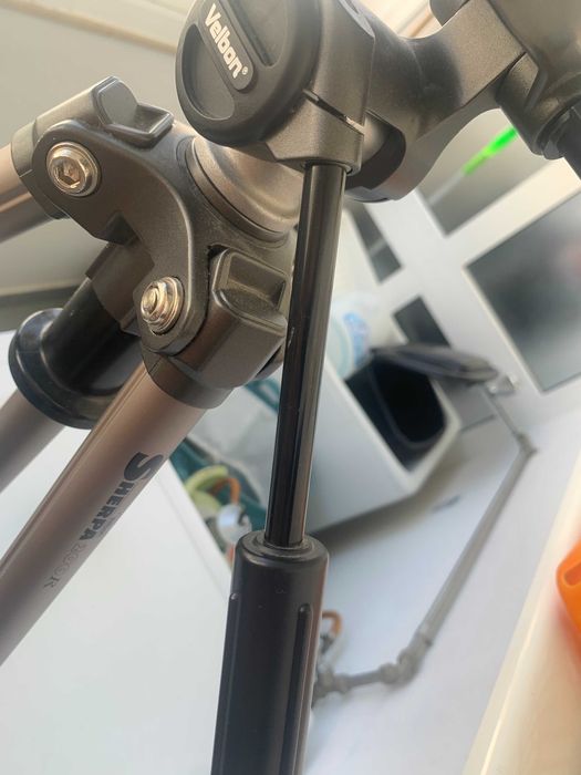 Tripé Velbon Sherpa 200R