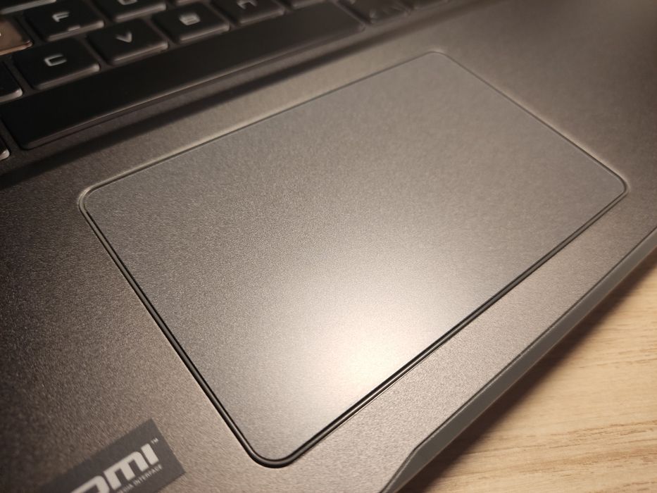 Laptop MSI Thin A15 32gb RAM/Ryzen 5 7535HS/RTX 3050/ 56kwh/ 144hz