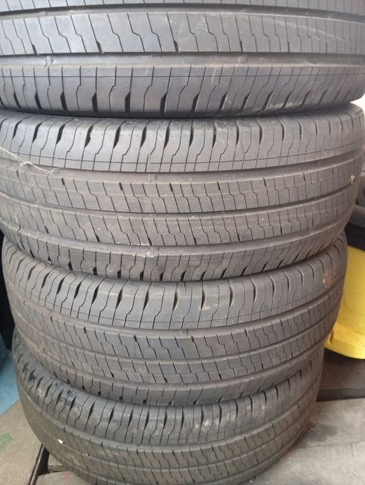 Sprzedam opony premium Continental