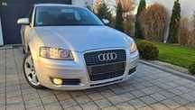 Audi A3 z Niemiec bezwypadek serwisowany 1 wlasciciel wzorowy