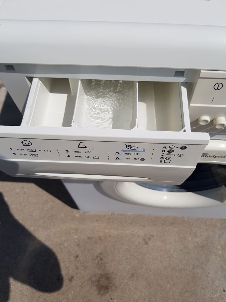 Maquina de Lavar Roupa Whirlpool Impecavel