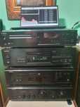 CD/СД програвач Onkyo DX-7511