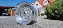 Felgi Forzza Malm Bmw E30 E21/8j 16'' Cudne Ranty