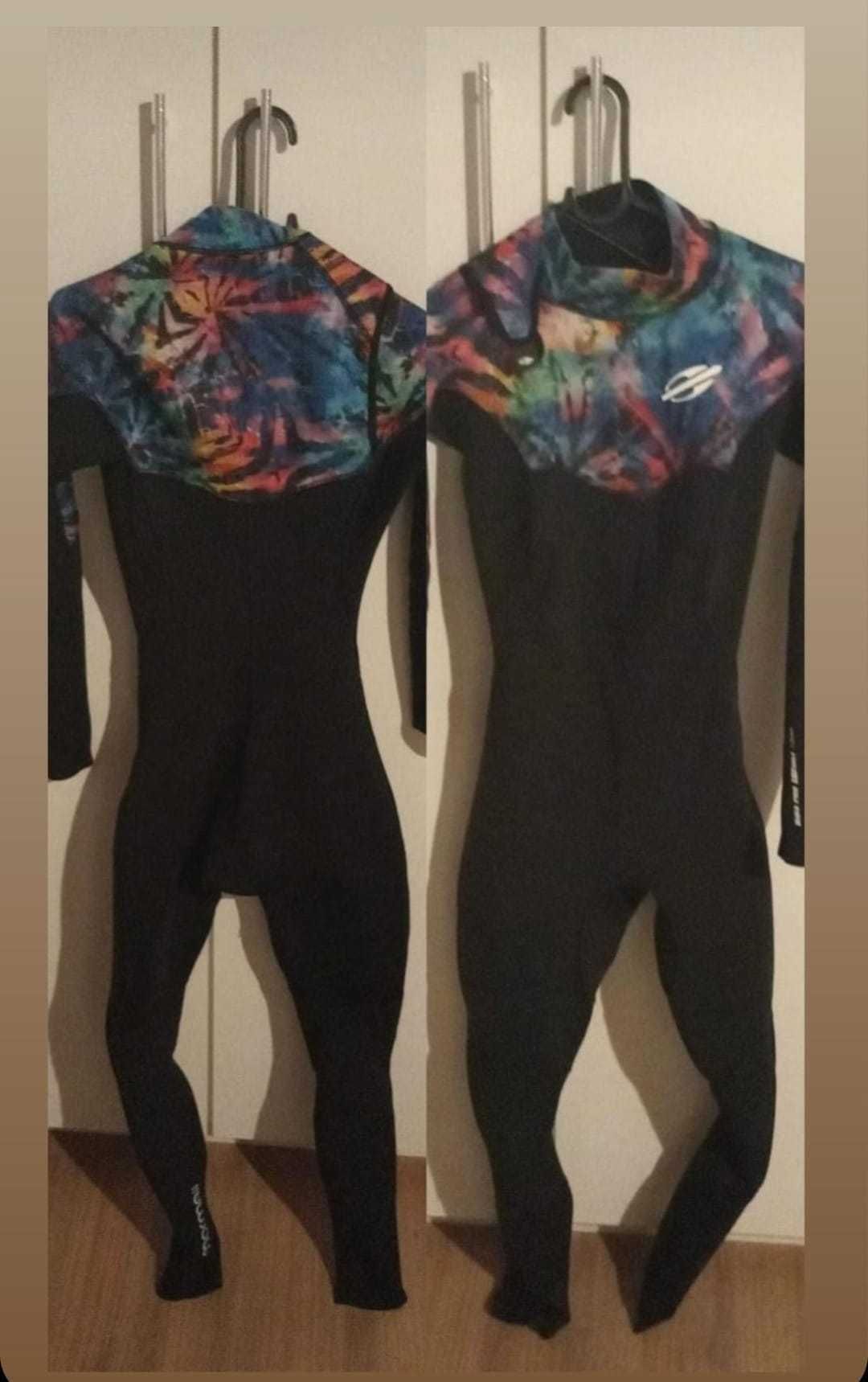 WetSuit Feminina - Mormaii