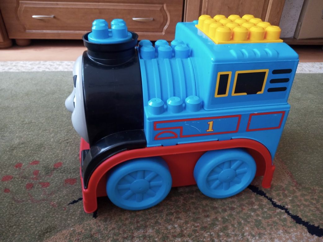 MEGA BLOKS Tomek i przyjaciele