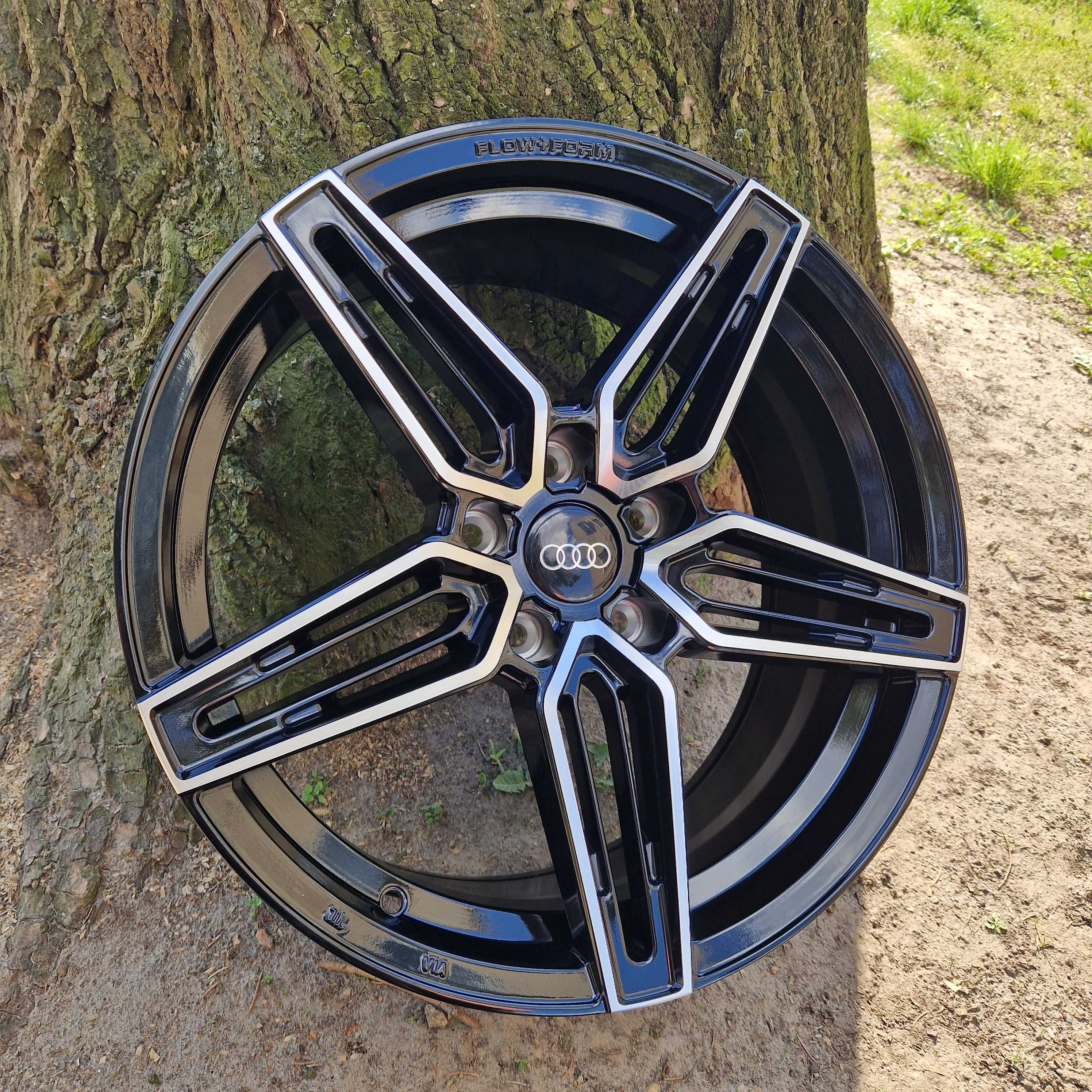 Диски НОВІ R18 AUDI 5x112 A4 A5 A6 Q3 Q5 VW Passat SEAT Mercedes Р18