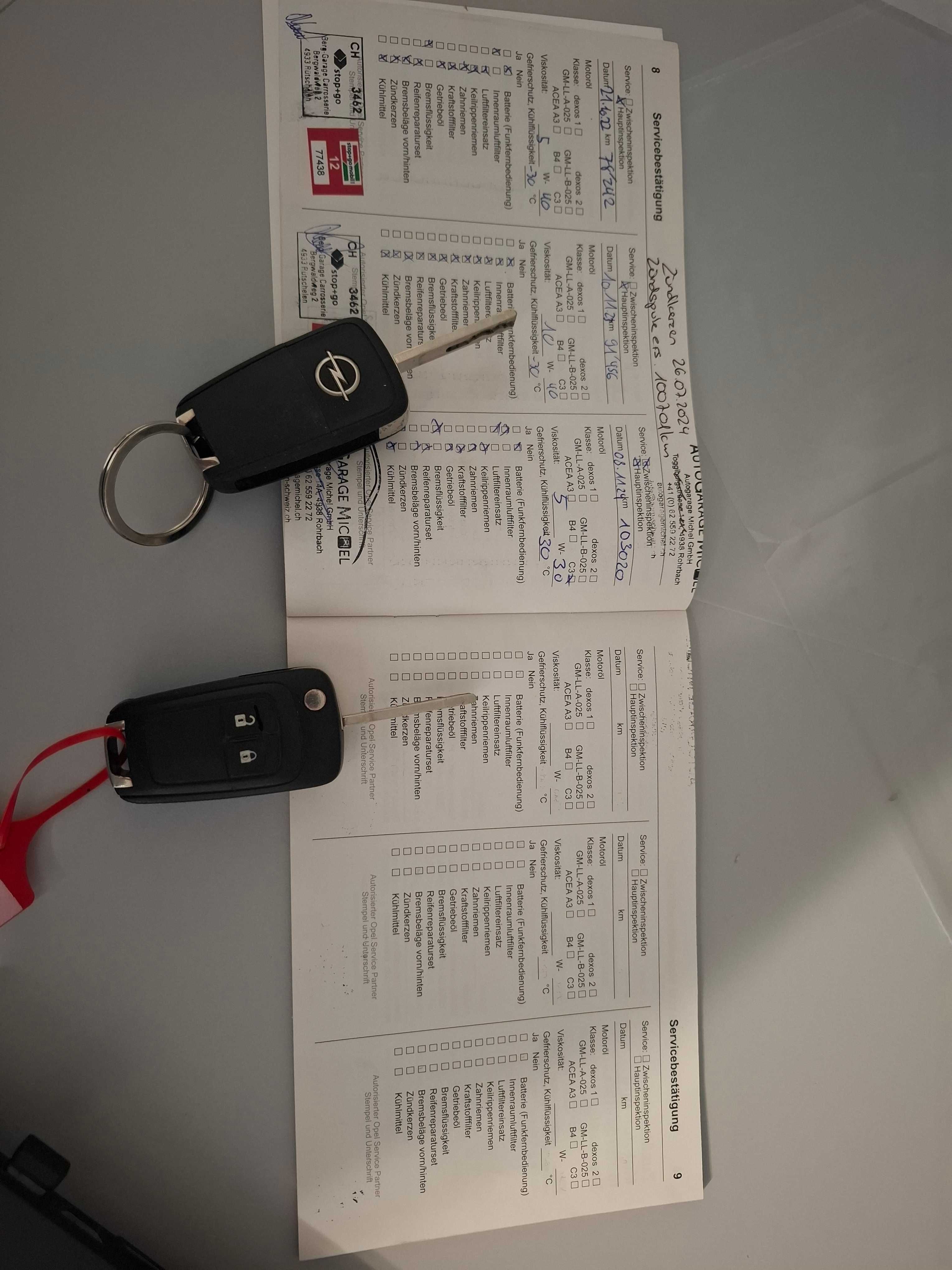 Opel Mokka 1.4T 140KM 2014r 112tys km 4x4
