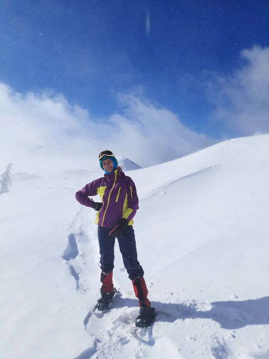 лижна куртка, Gore tex, для лижів, сноуборду xs s Columbia