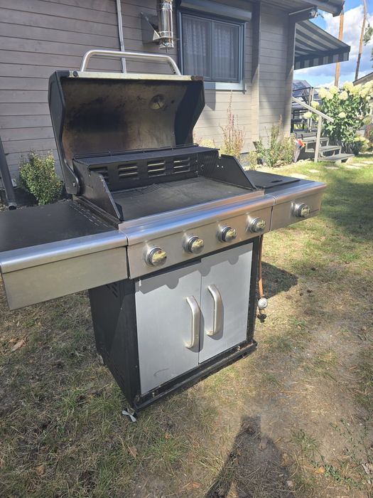 Grill landmann triton 4