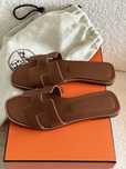 Klapki hermes oran 36,5