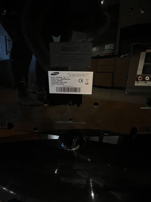 Telewizor Samsung LE40R72B 40 cali