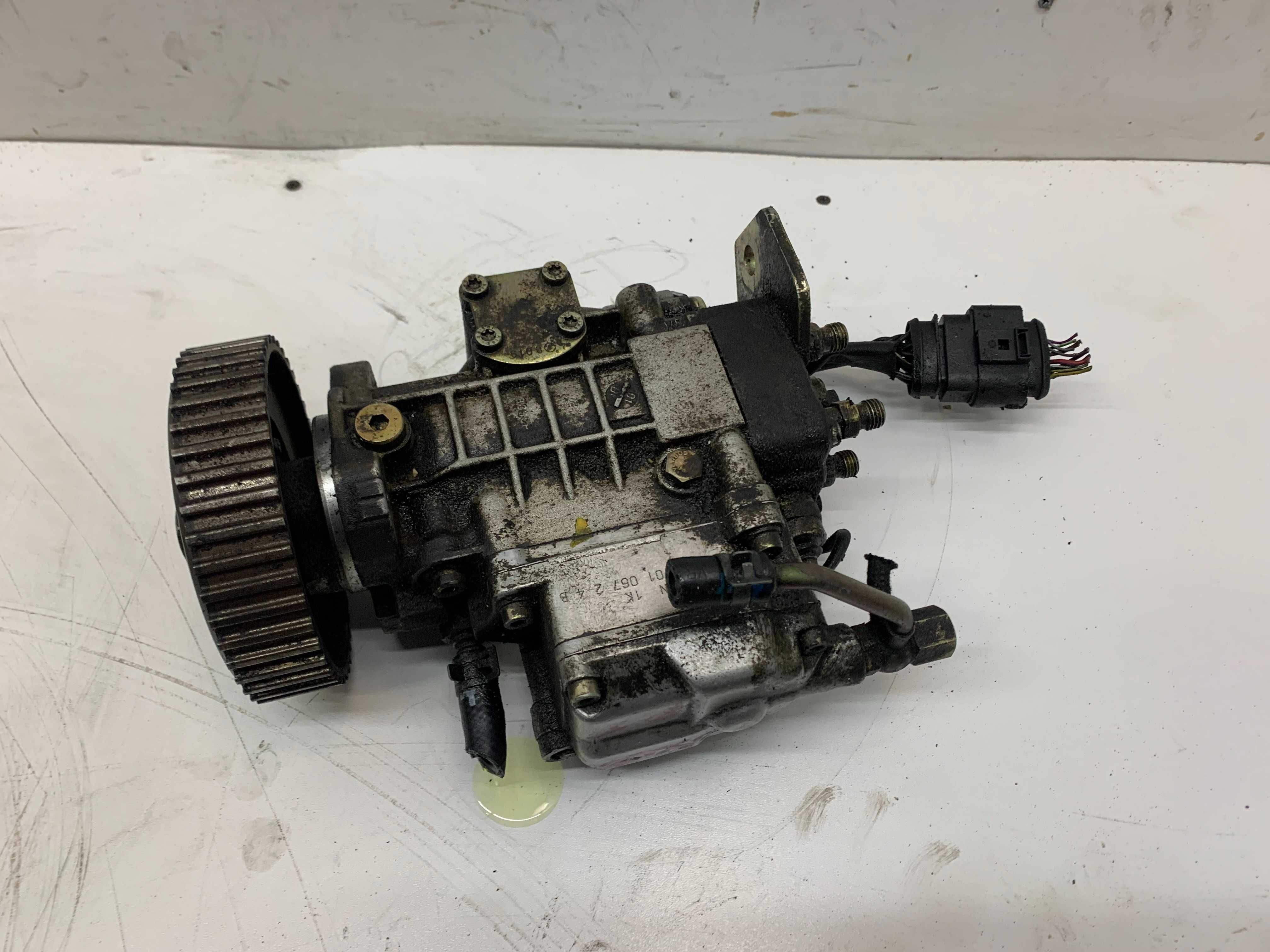 Bosch Vw Audi Skoda Seat 1.9 Tdi Pompa Wtryskowa