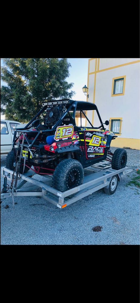 Polaris rzr xp 900 full full extras
