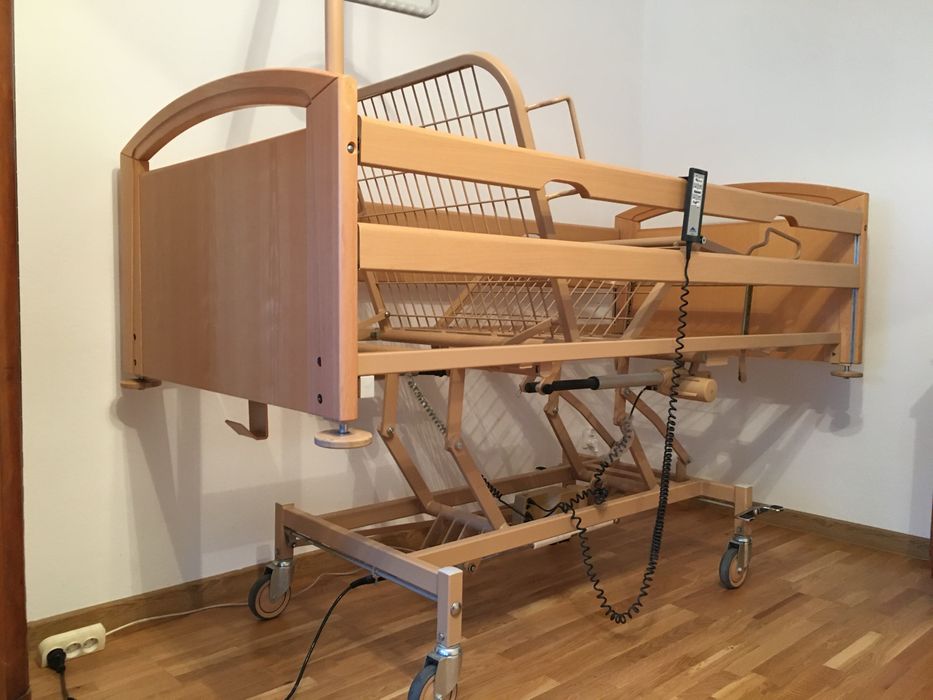 Lozko rehabilitacyjne  Wroclaw