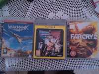 pack jogos ps3 guerra e wwf