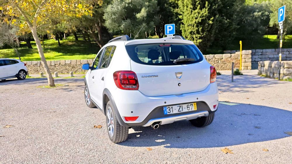 Dacia Sandero Stepway Adventure 1.5 dCi