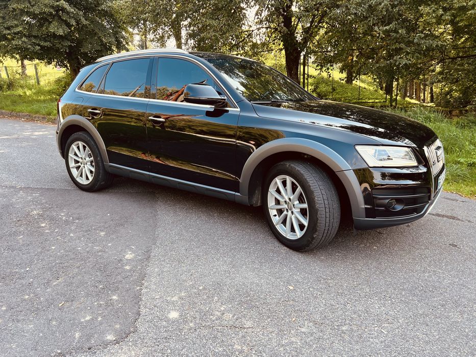Ауді Q5 2016 року