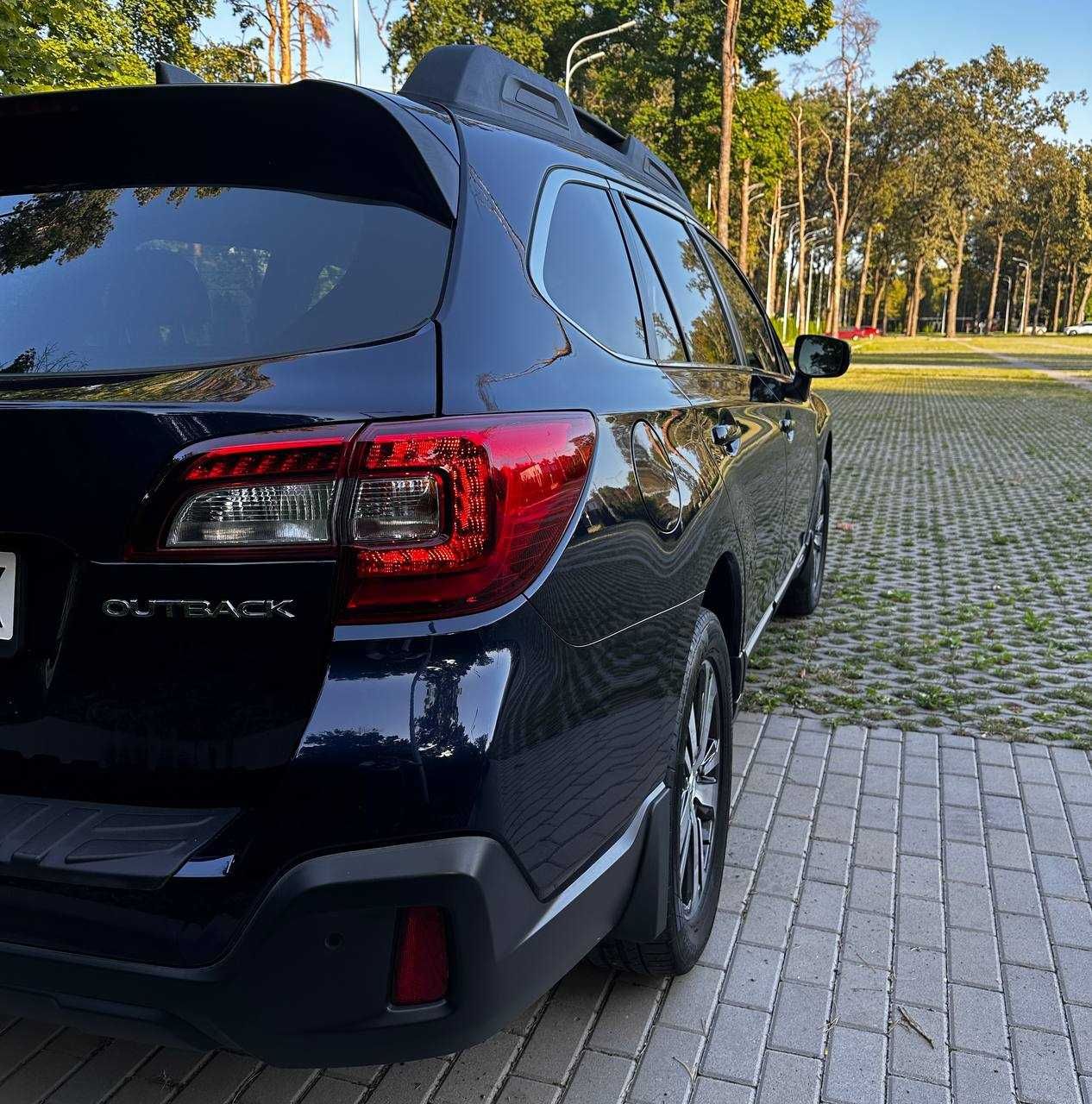Subaru Outback Limited 2018