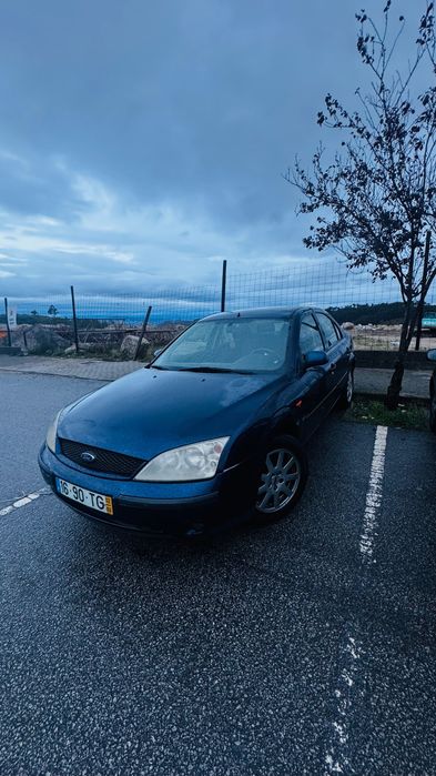 Ford Mondeo gasóleo
