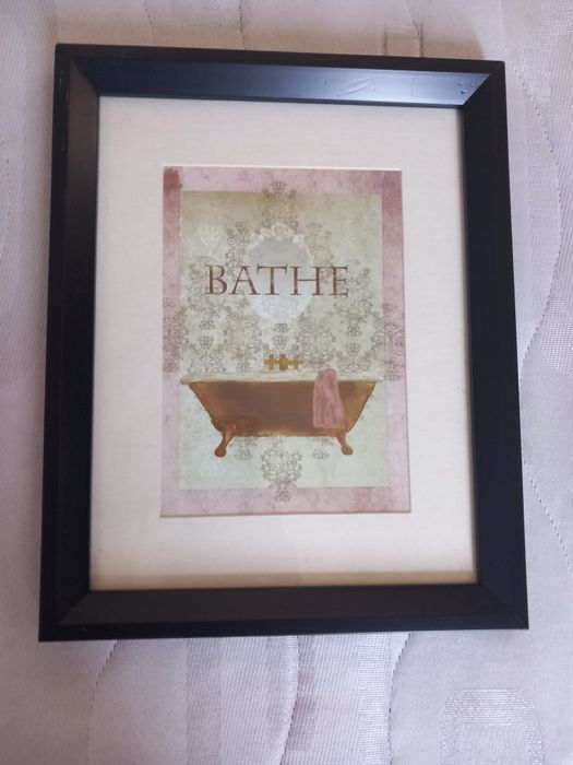 Duas molduras para venda em muito bom estado