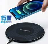 Ładowarka indukcyjna na biurko Nowa iPhone X XS 12 14 pro max 11 13