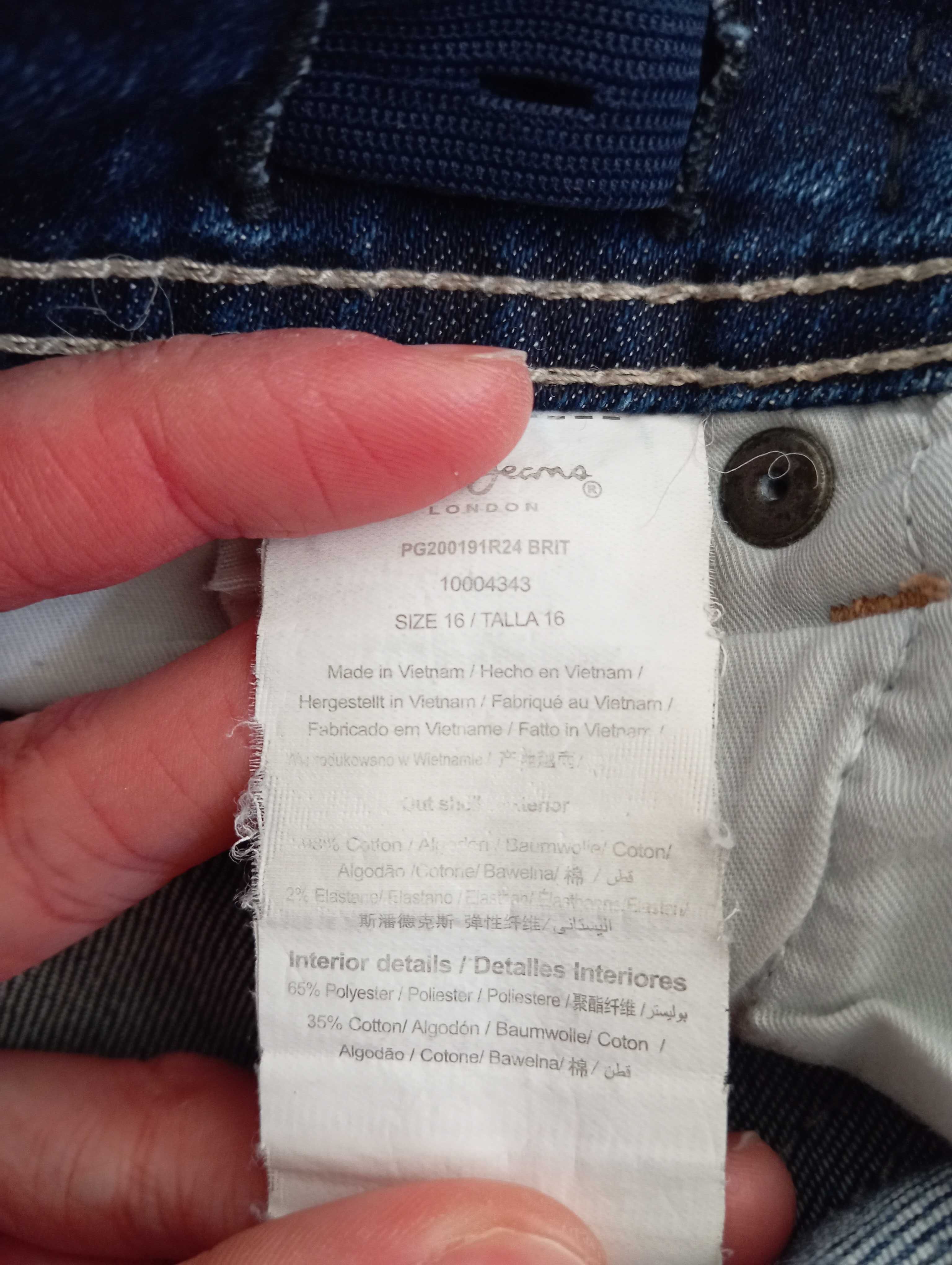 Calças - Pepe Jeans (rapariga)