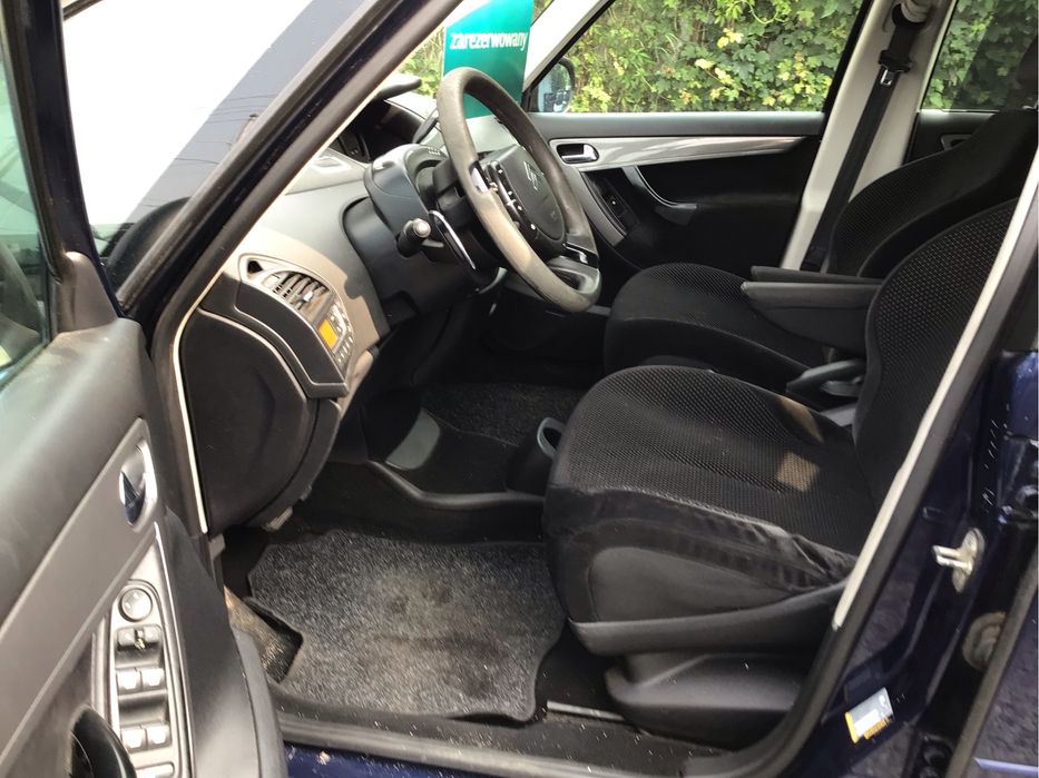 Citroen C4 Grand Picasso na czesci