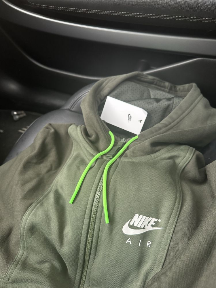 Кофта Зіп-худі Nike Air Erkek