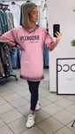 nowa bluza długi t-shirt  Brooklyn