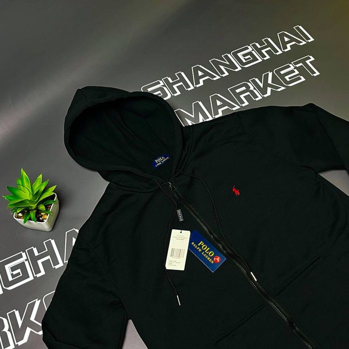Зип худи Polo Ralph Lauren | Разные цвета