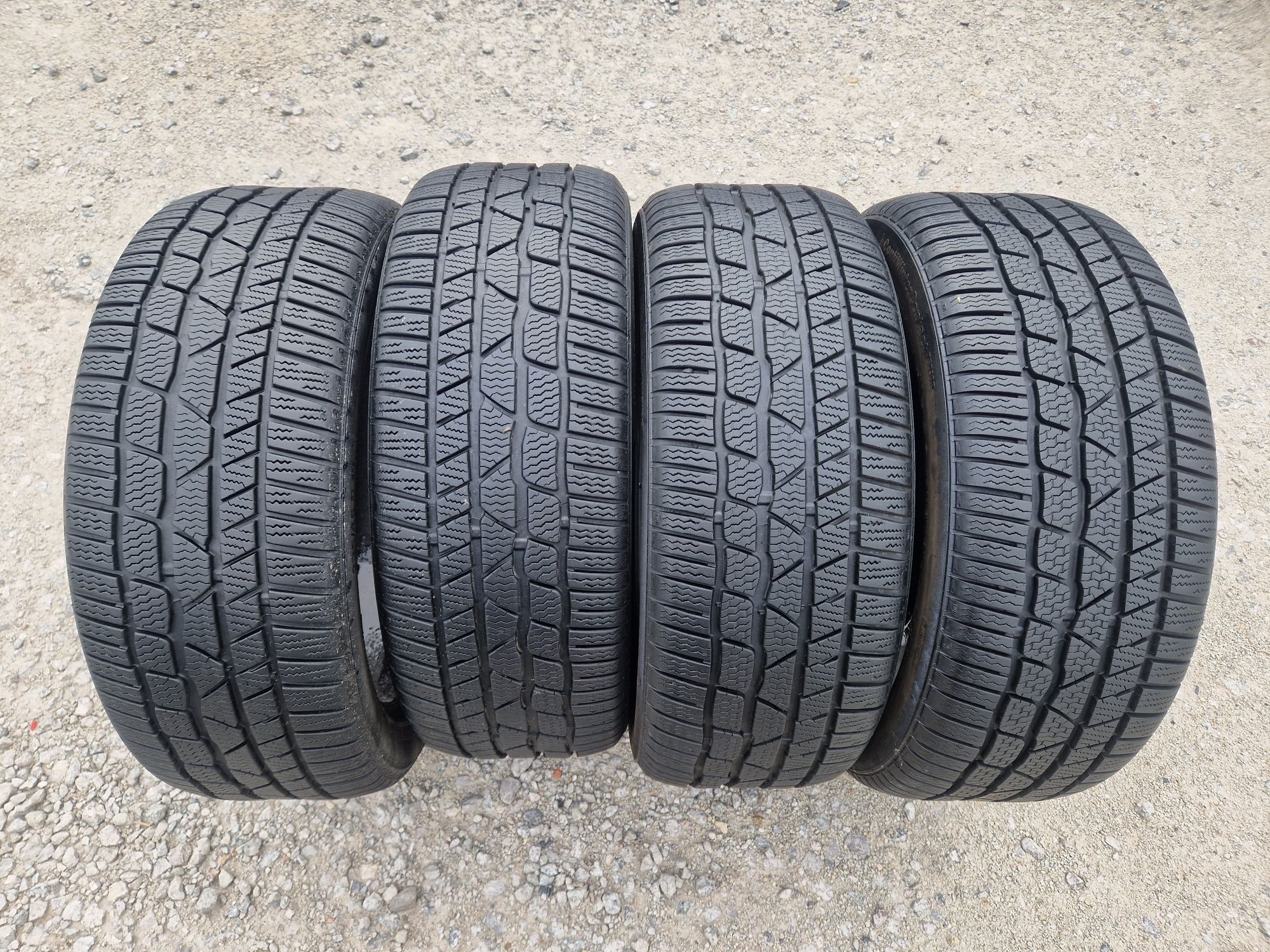 Opony zimowe Continental ContiWinterContact TS830 235/45r19 (99V) MO
