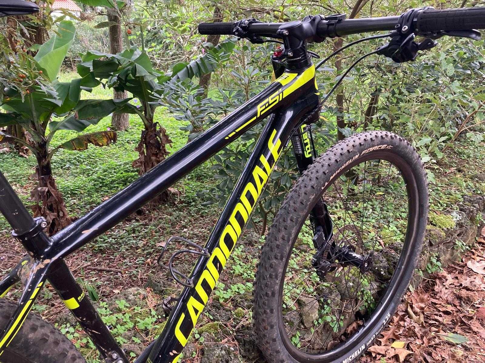 Cannondale FSi Carbon 4