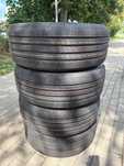 Komplet Opon Letnich Bridgestone T005A 215/45R18 89W prosto z salonu