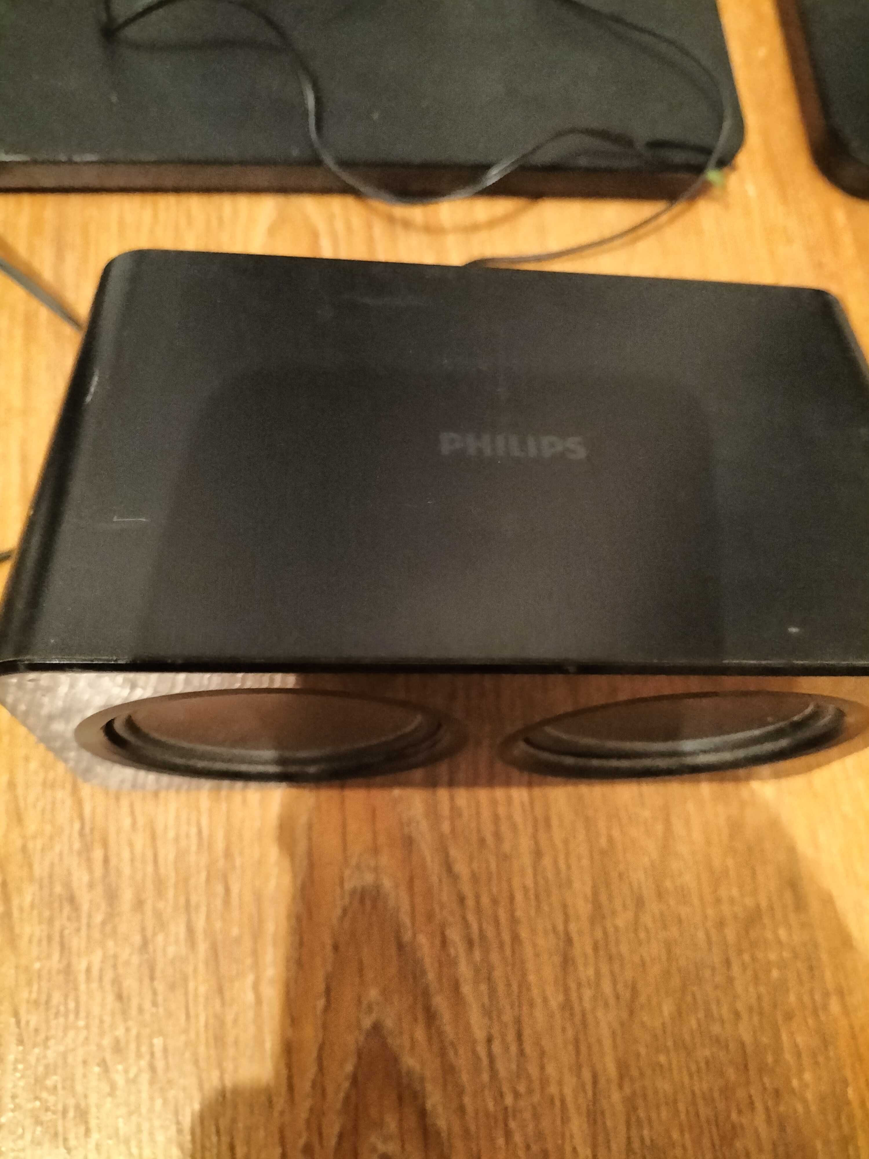 głośniki kina domowego philips