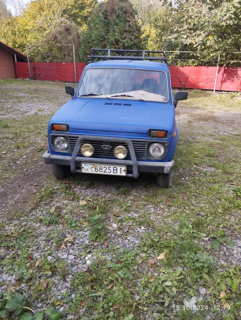Продам Ниву 2121