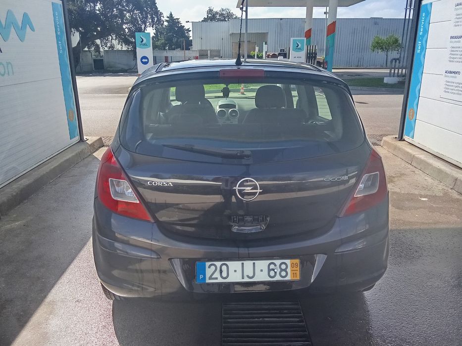 Opel corsa 1.3 CDTI