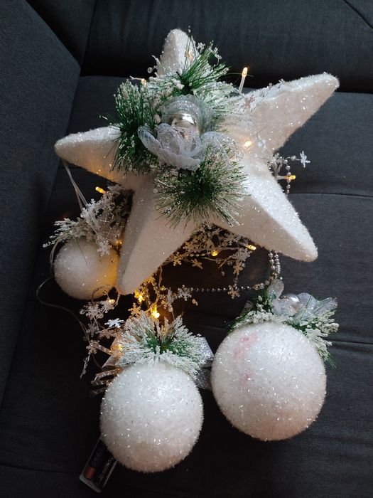 Ozdoba świąteczna.