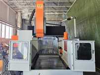 Centrum frezarskie bramowe VISION WIDE VB-2016 5-OSI