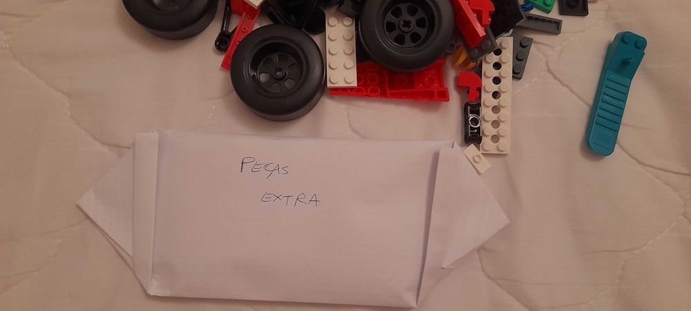 LEGO McLaren MP4/4 e Ayrton Senna F1