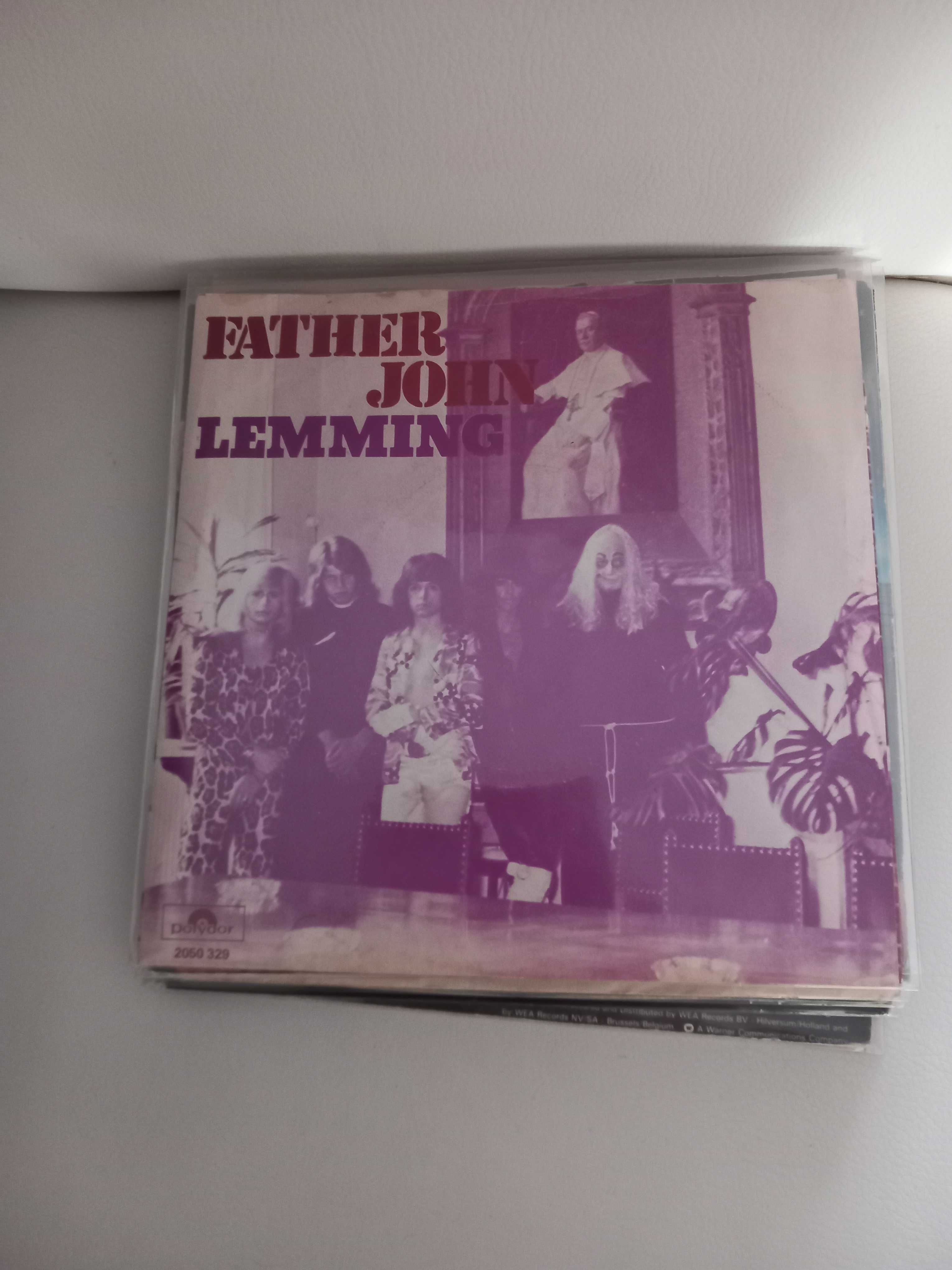 Lemming - father john / crazy again